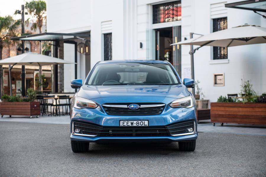 Subaru Impreza 2.0i-S 5-Door 2020 года  (AU) (фото 7 из 13)